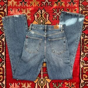BDG Classic Blue Straight Leg Jeans